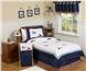 Vintage Aviator Airplane Bedding Sets for Kids